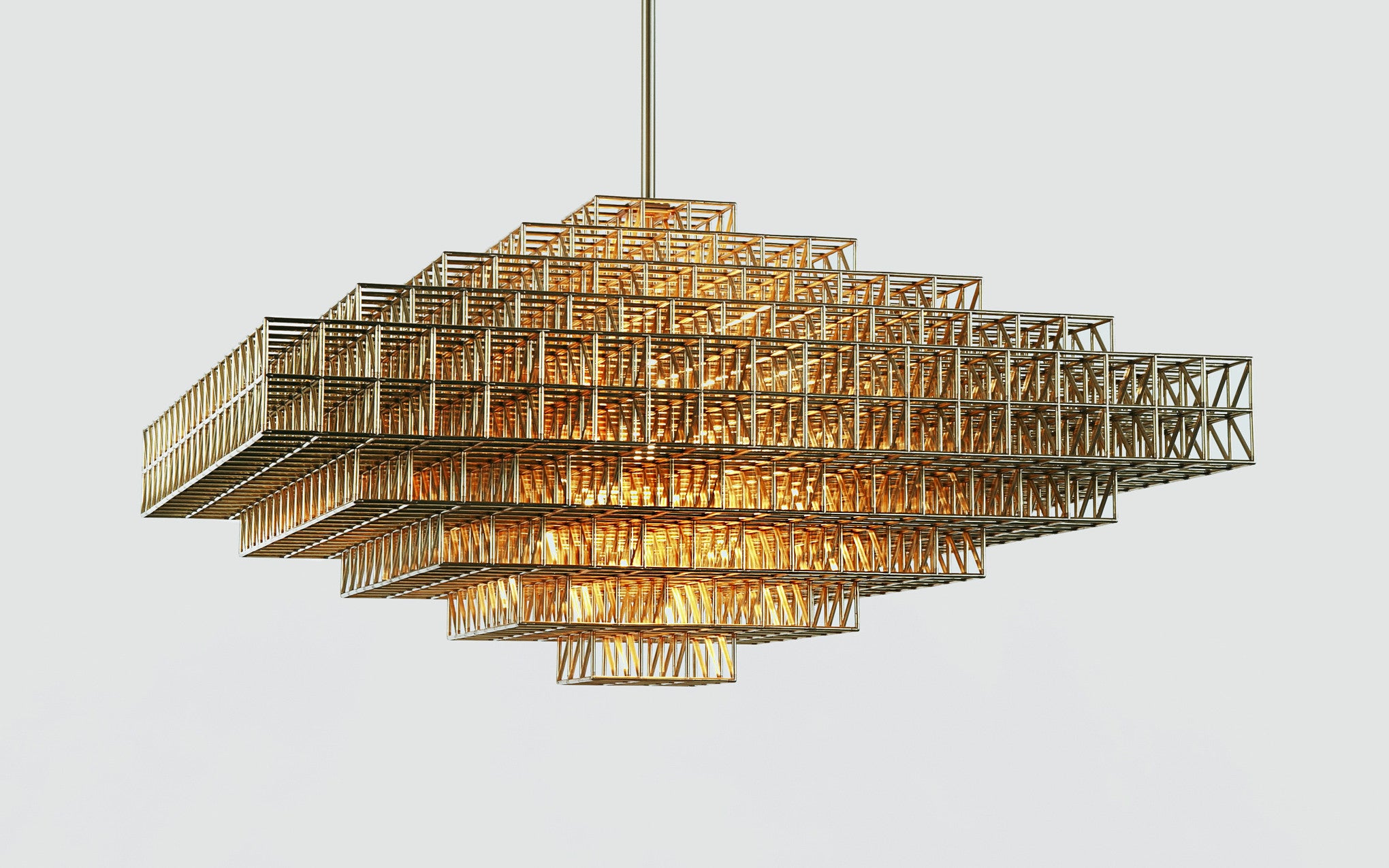 Gridlock pendant - 7440