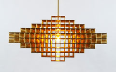 Gridlock pendant - 7440