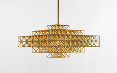 Gridlock pendant - 1912