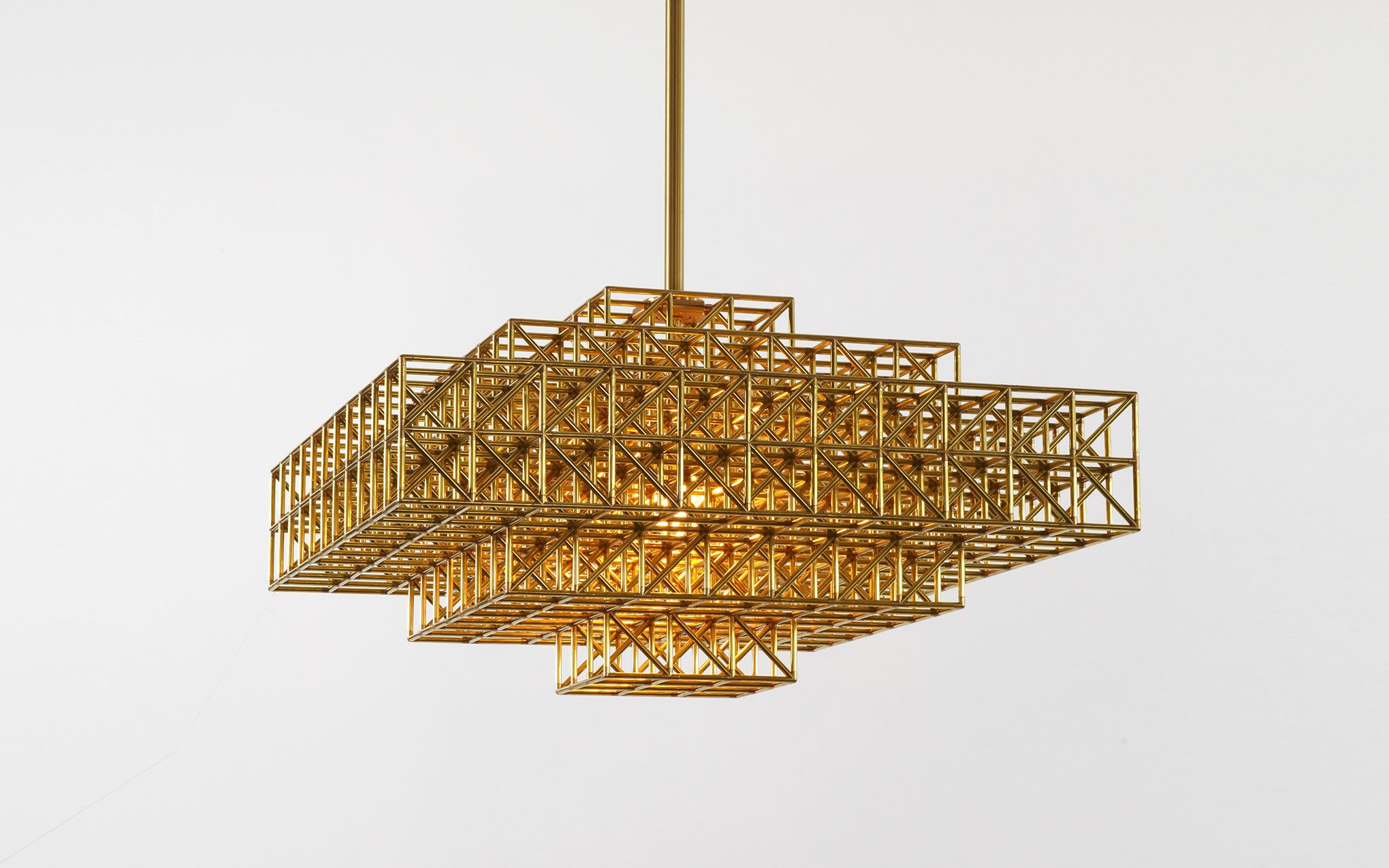 Gridlock pendant - 1912