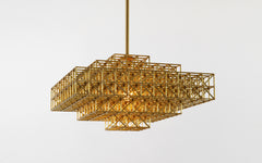 Gridlock pendant - 1912