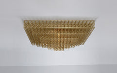 Gridlock ceiling - 5640