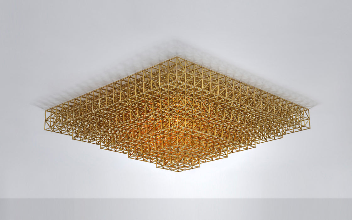 Gridlock ceiling - 5640