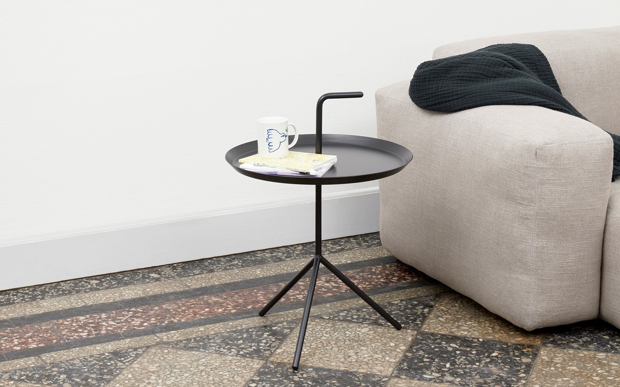 DLM side table