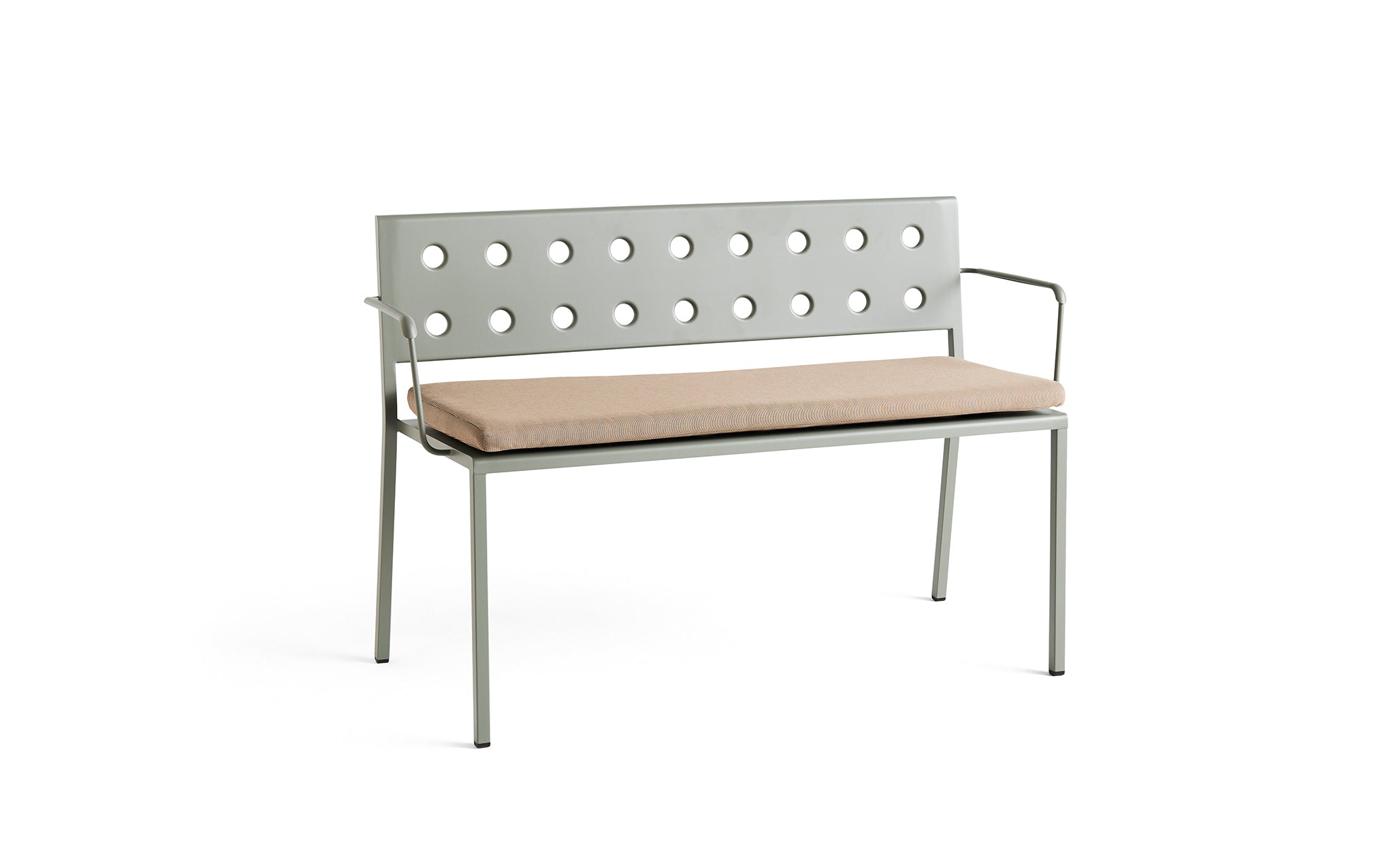 Balcony dining bench cushions