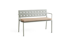 Balcony dining bench cushions