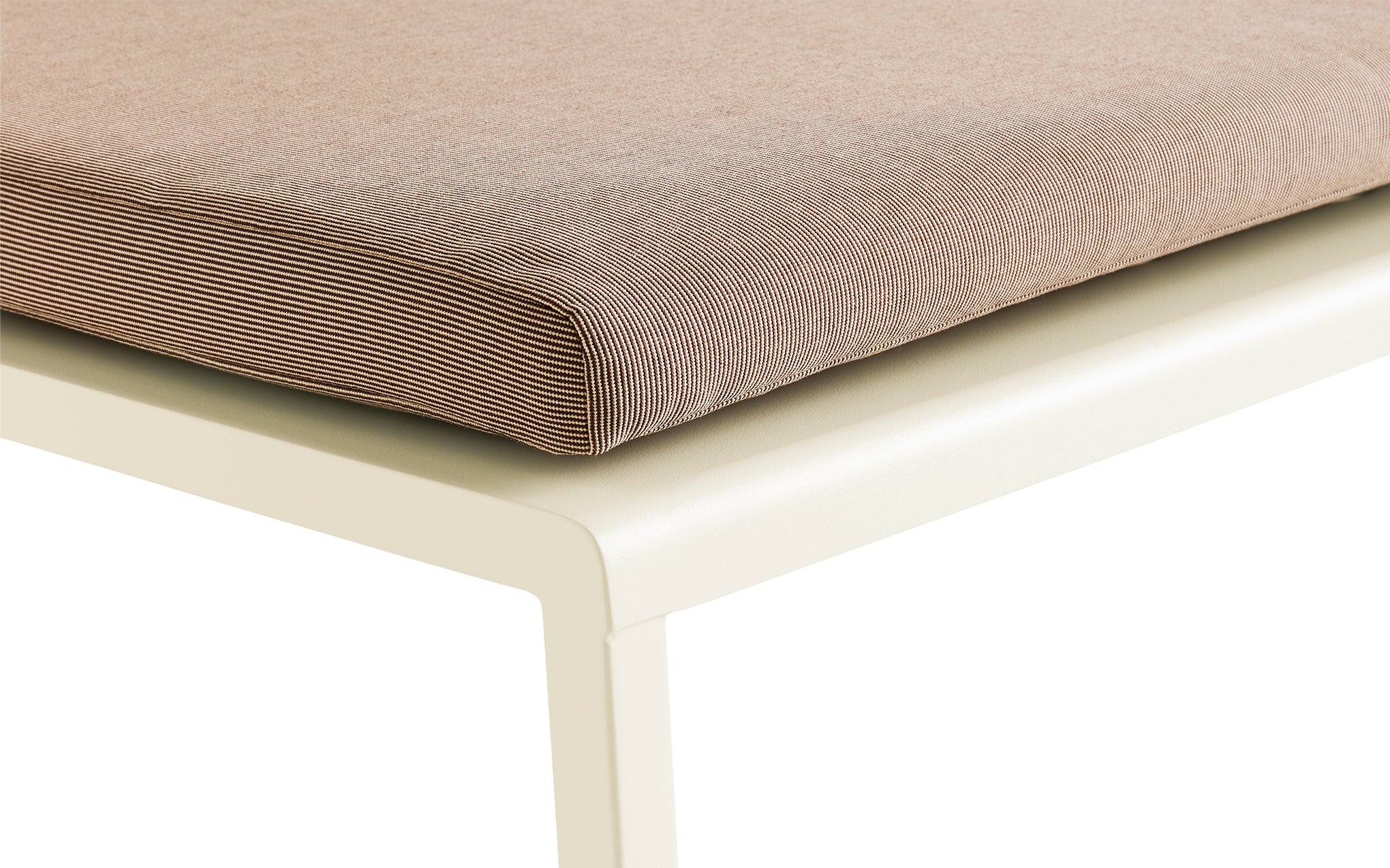 Balcony lounge bench cushions