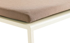 Balcony lounge bench cushions