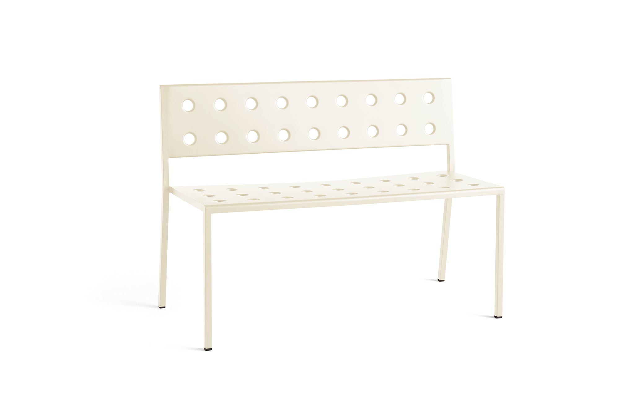 Balcony dining bench