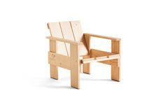 Crate lounge chair