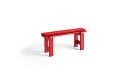 Weekday bench cushion