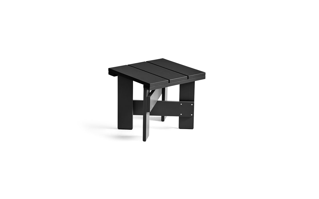 Crate low table