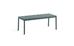 Balcony low table - rectangular