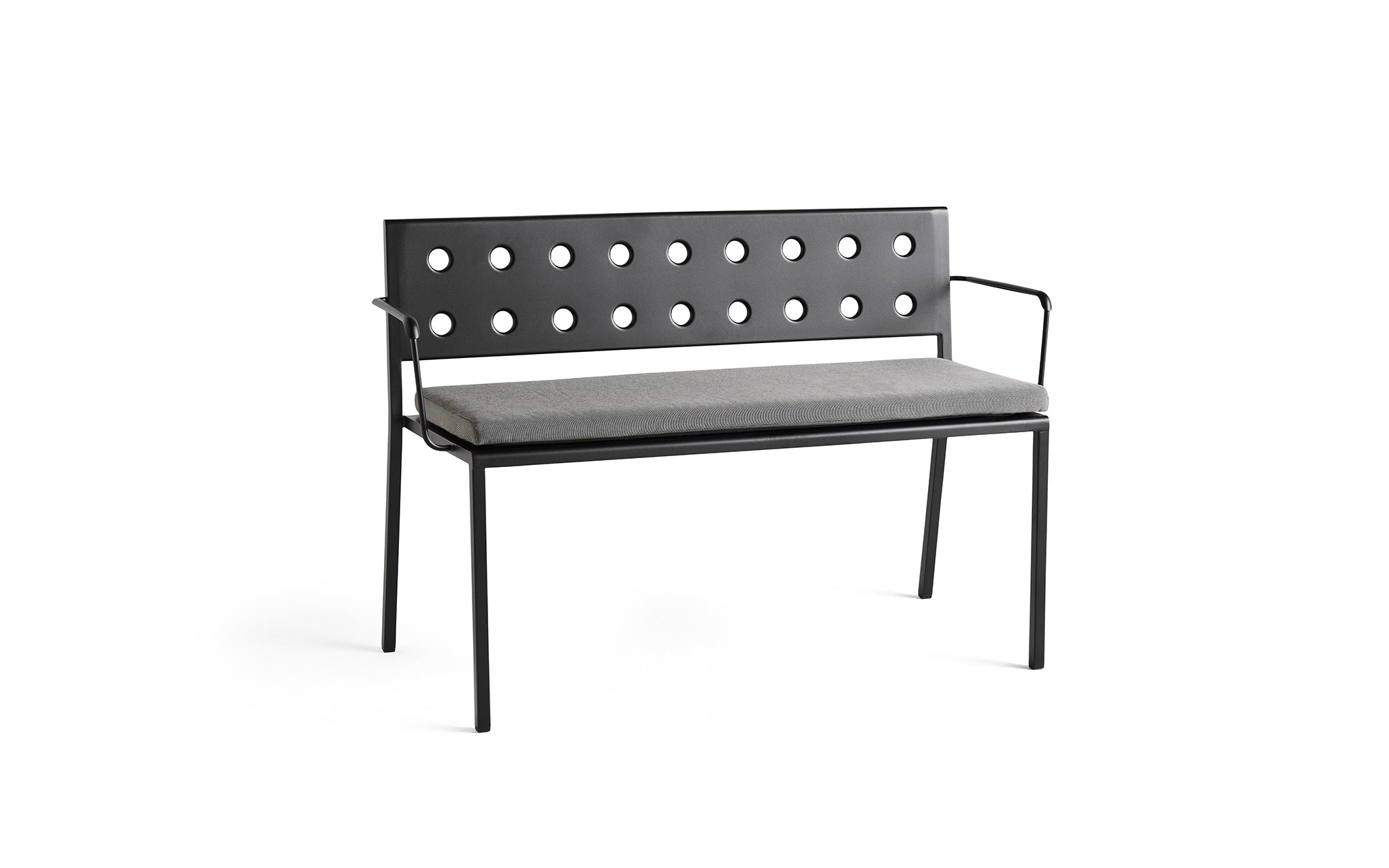 Balcony dining bench cushions