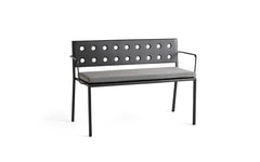 Balcony dining bench cushions