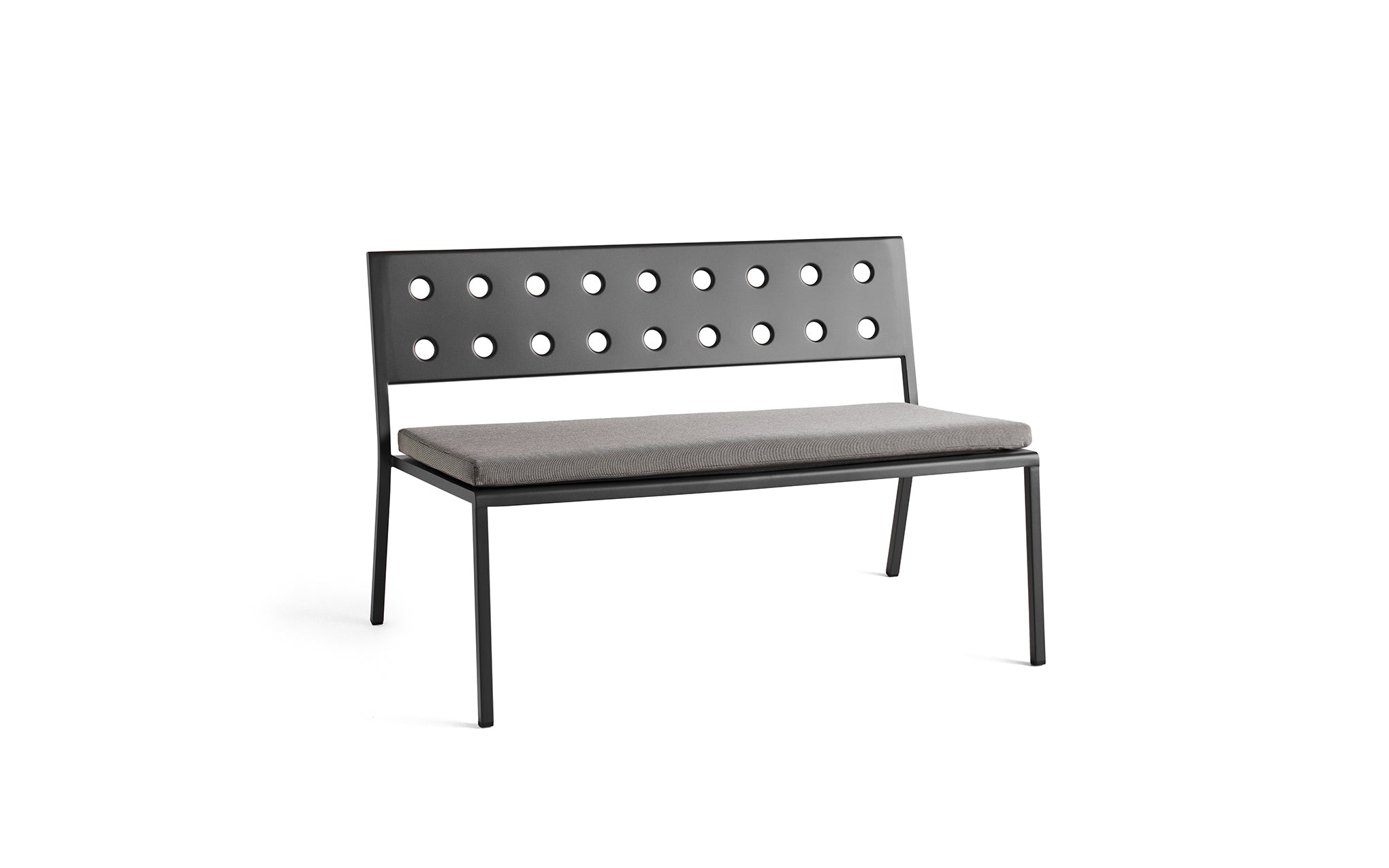 Balcony lounge bench cushions