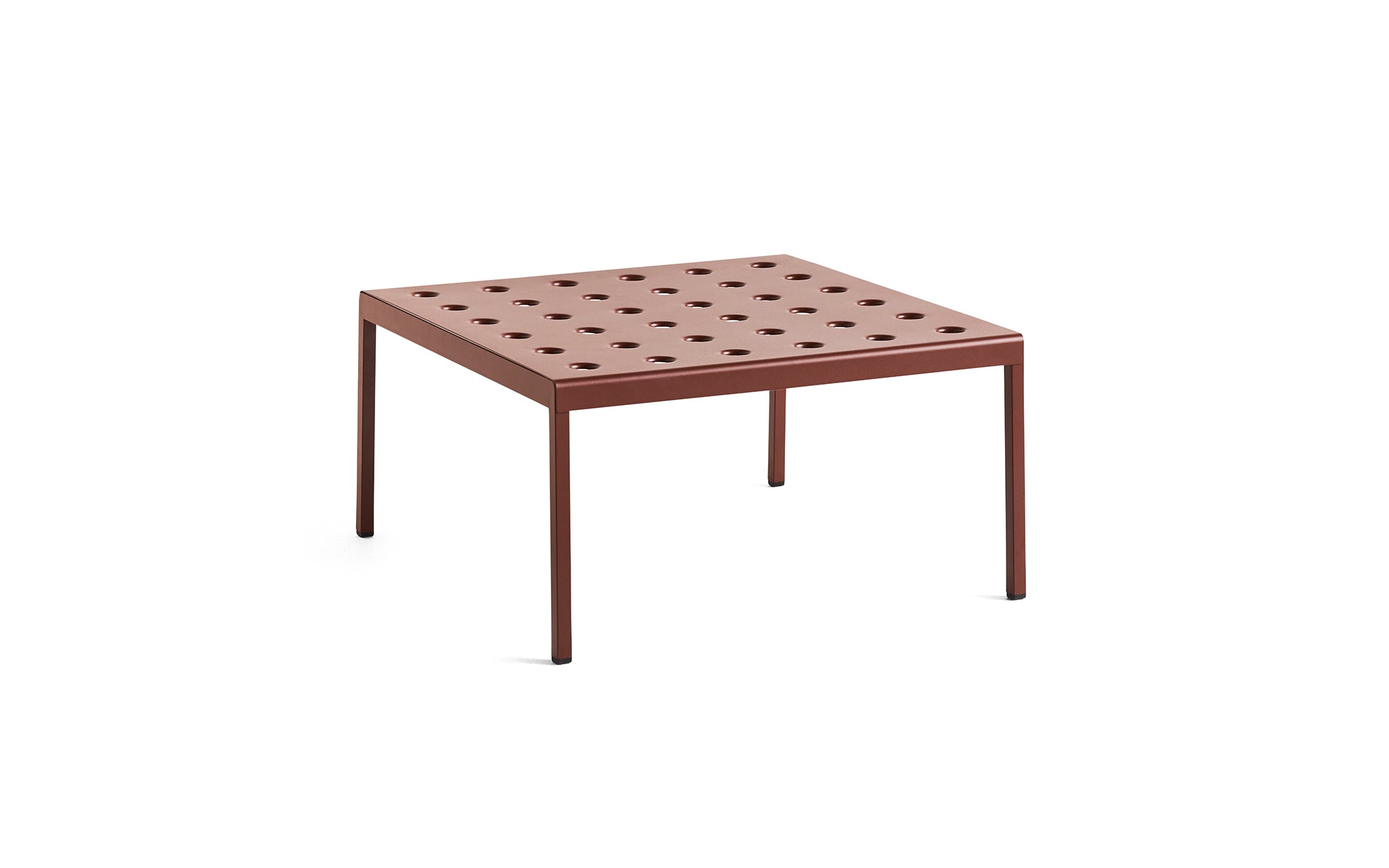 Balcony low table - square