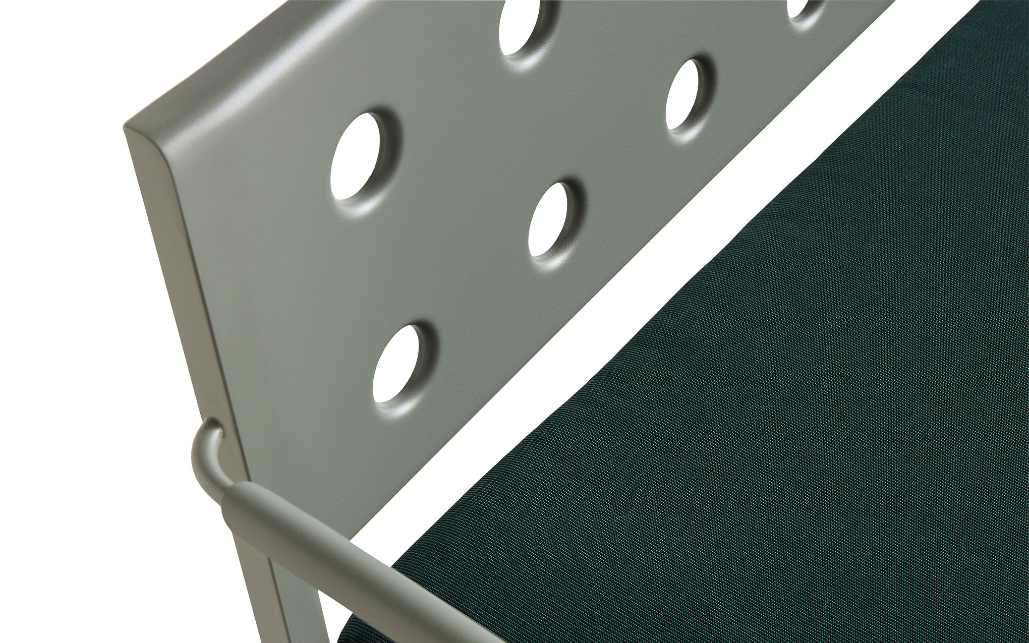 Balcony dining bench cushions