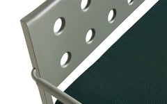 Balcony dining bench cushions