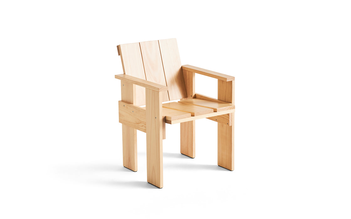 Crate dining chair