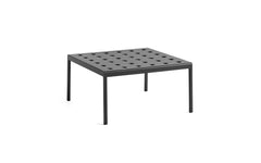Balcony low table - square