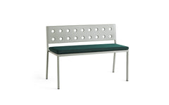 Balcony dining bench cushions