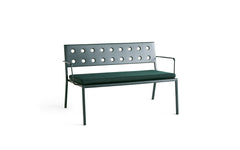 Balcony lounge bench cushions