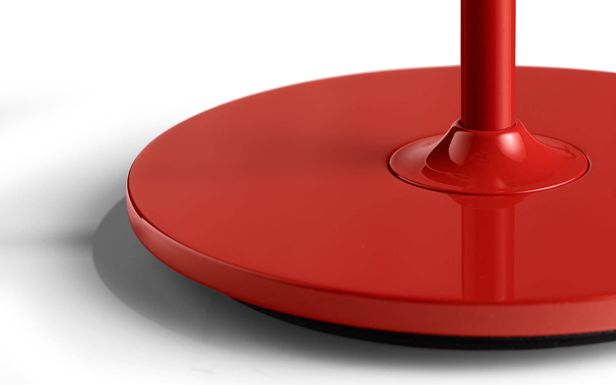 Common table light - Peach