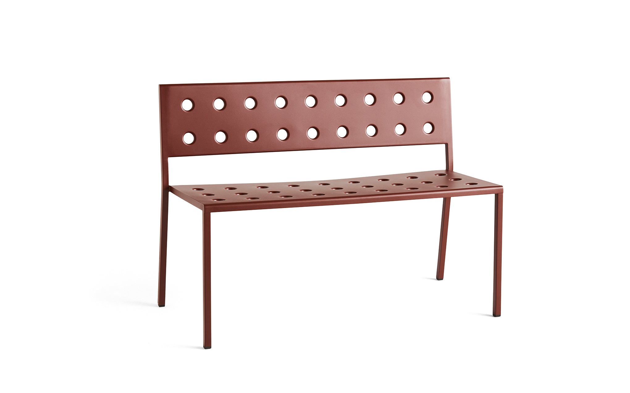 Balcony dining bench