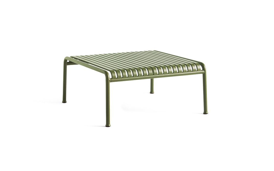 Palissade low table