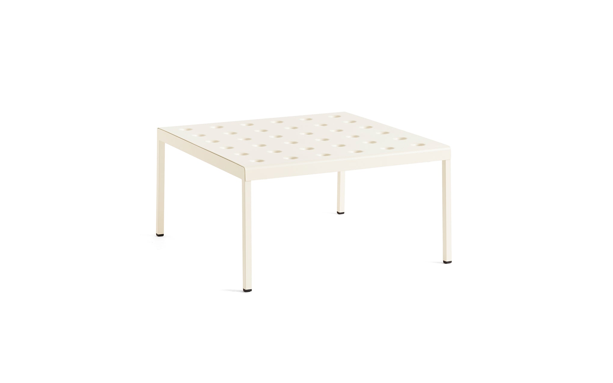 Balcony low table - square