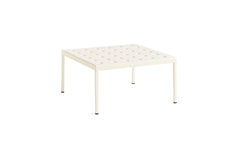 Balcony low table - square