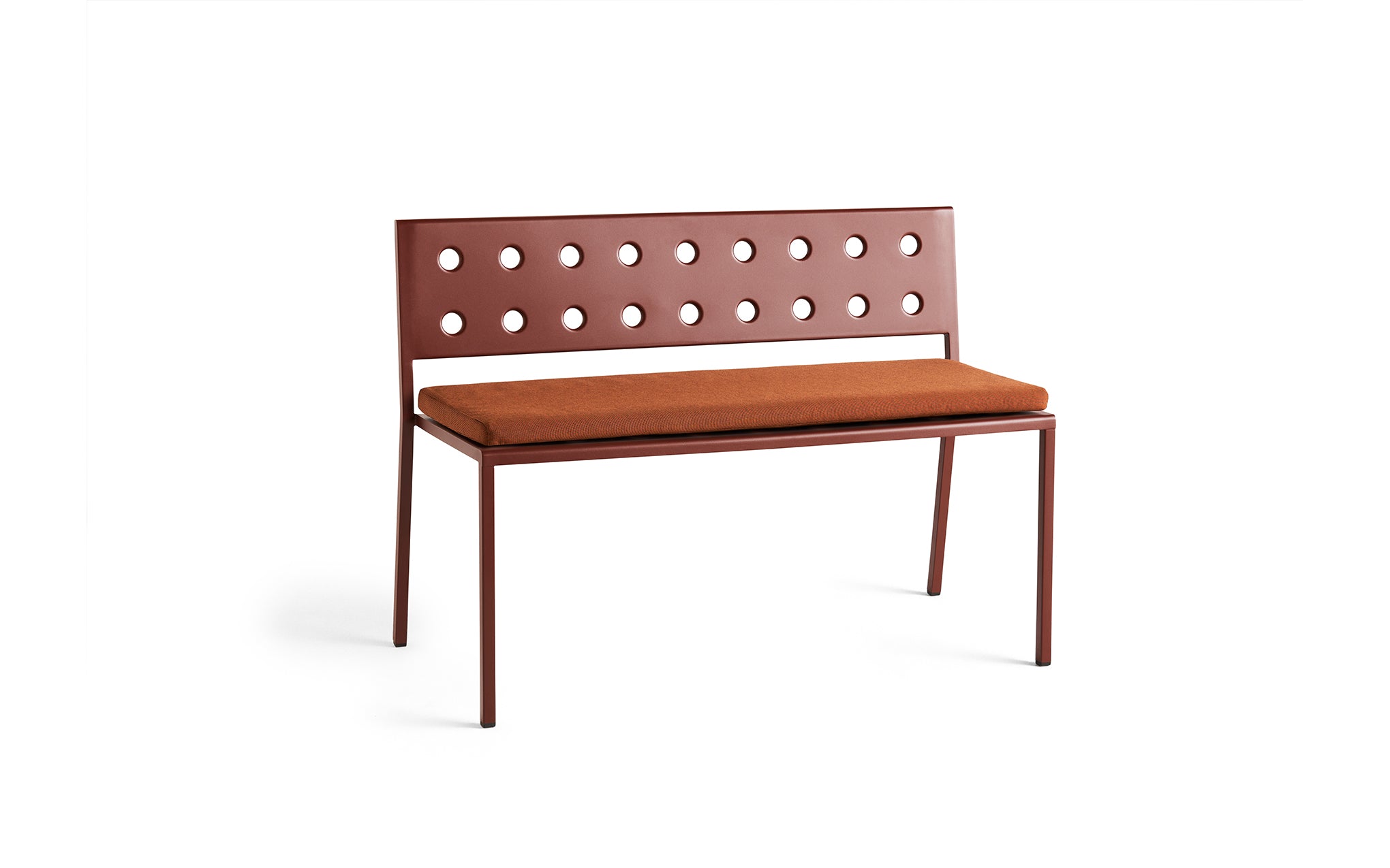 Balcony dining bench cushions