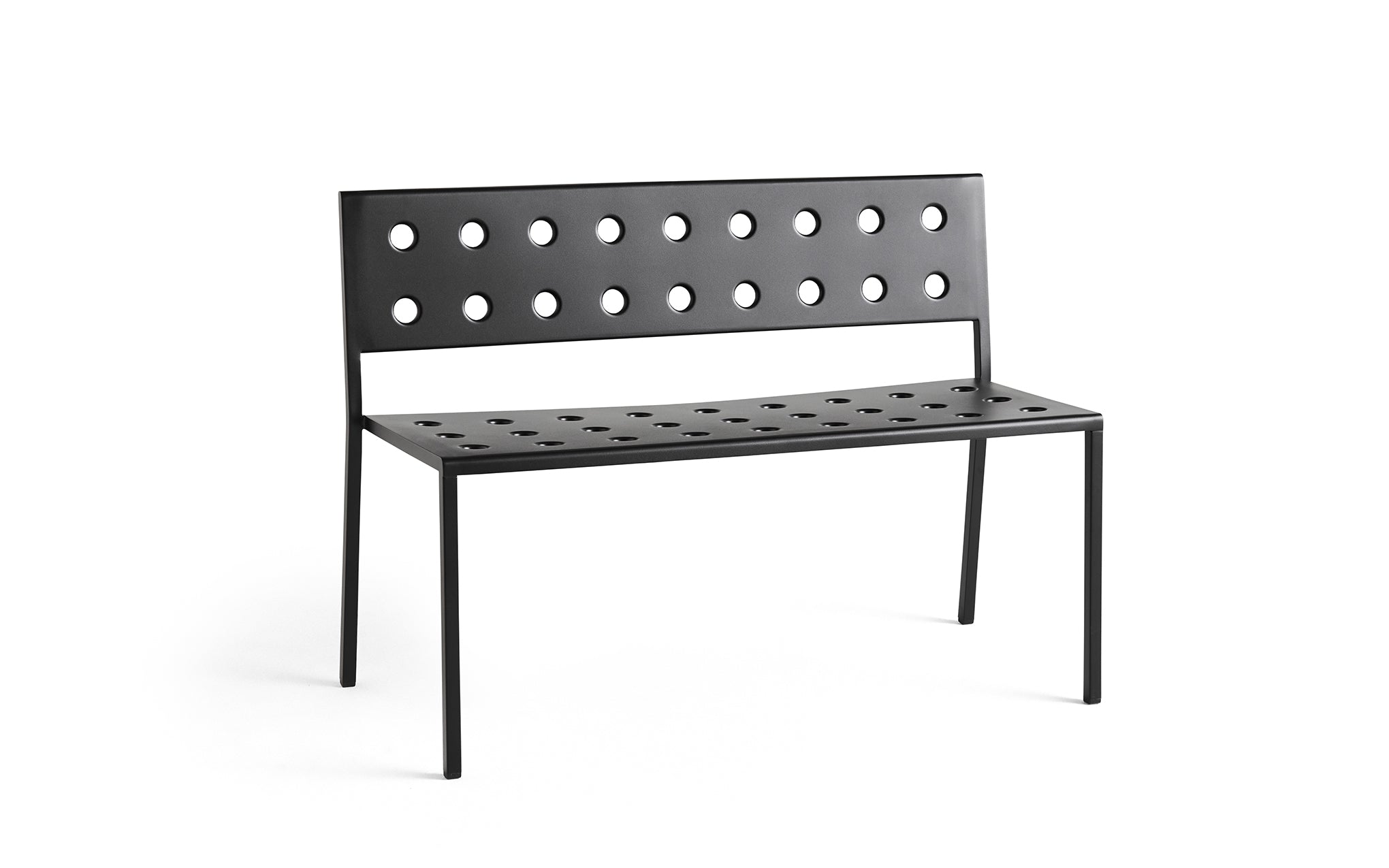 Balcony dining bench