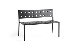 Balcony dining bench