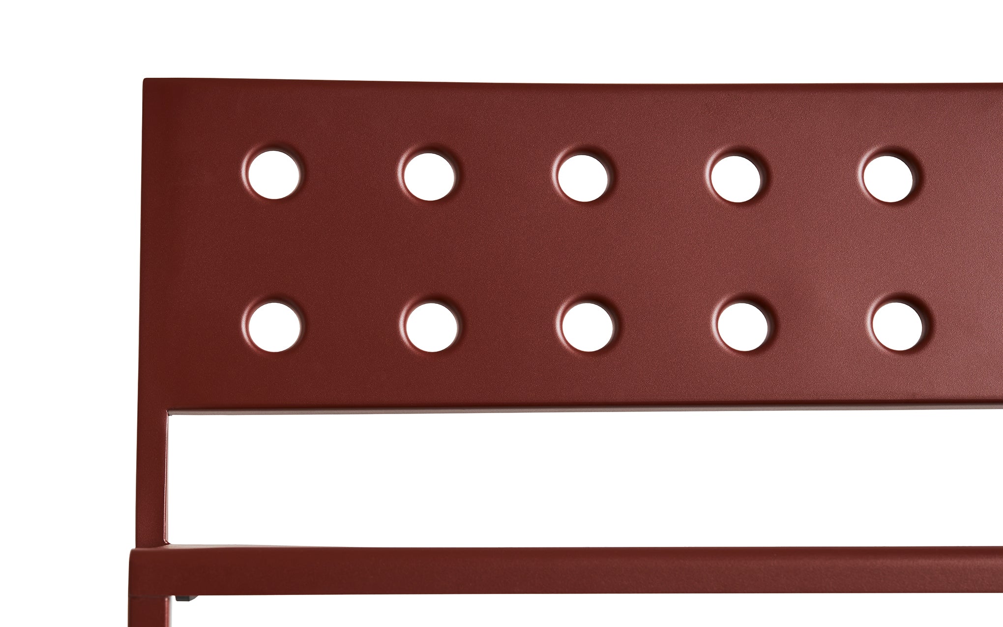 Balcony lounge bench