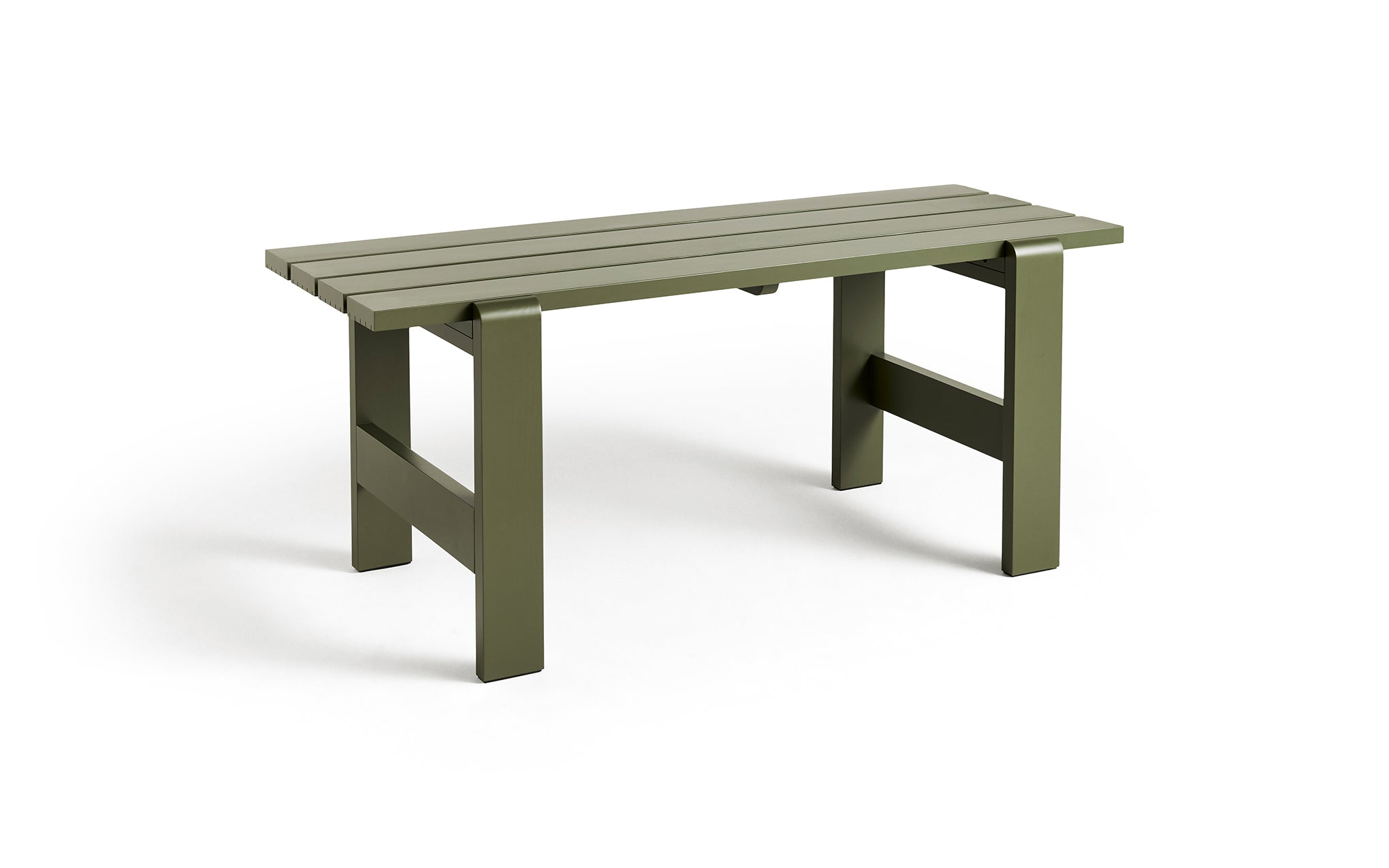 Weekday table by Hannes & Fritz for HAY | SCP