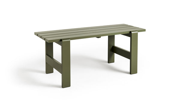 Weekday table by Hannes & Fritz for HAY | SCP