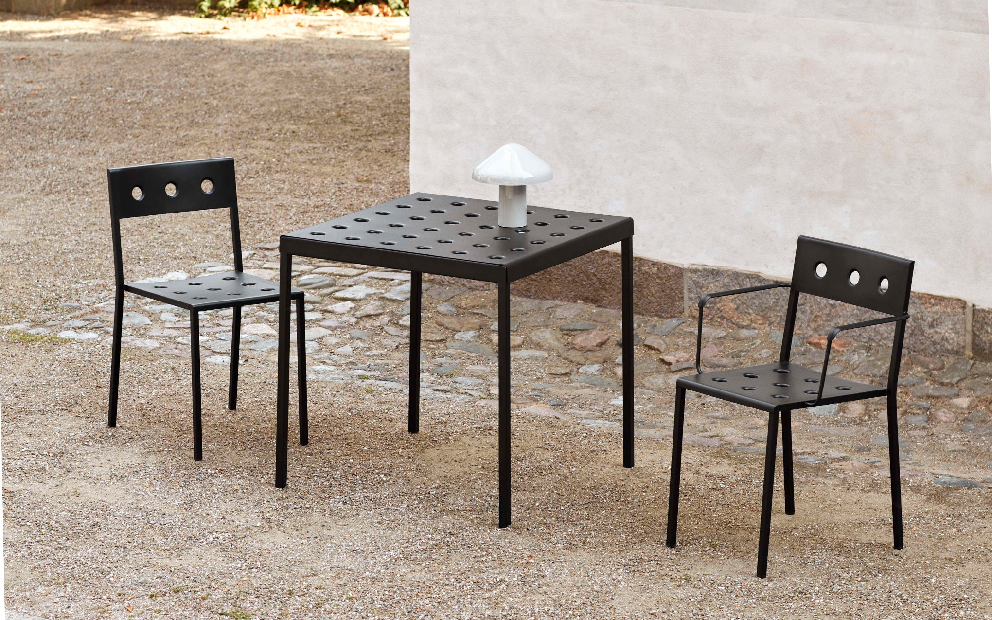 Balcony armchair [Set of 2]