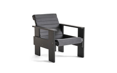 Crate quilted cushion