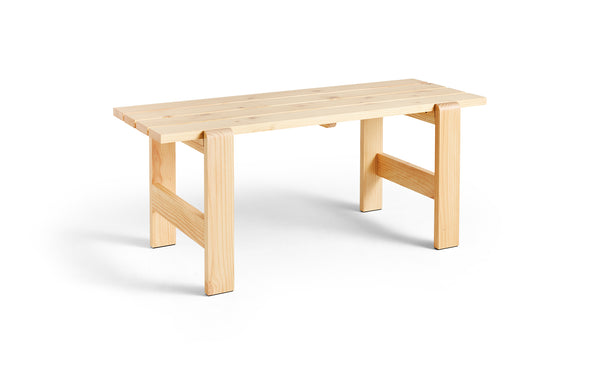 Weekday table by Hannes & Fritz for HAY | SCP