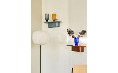 Common floor light - Peach