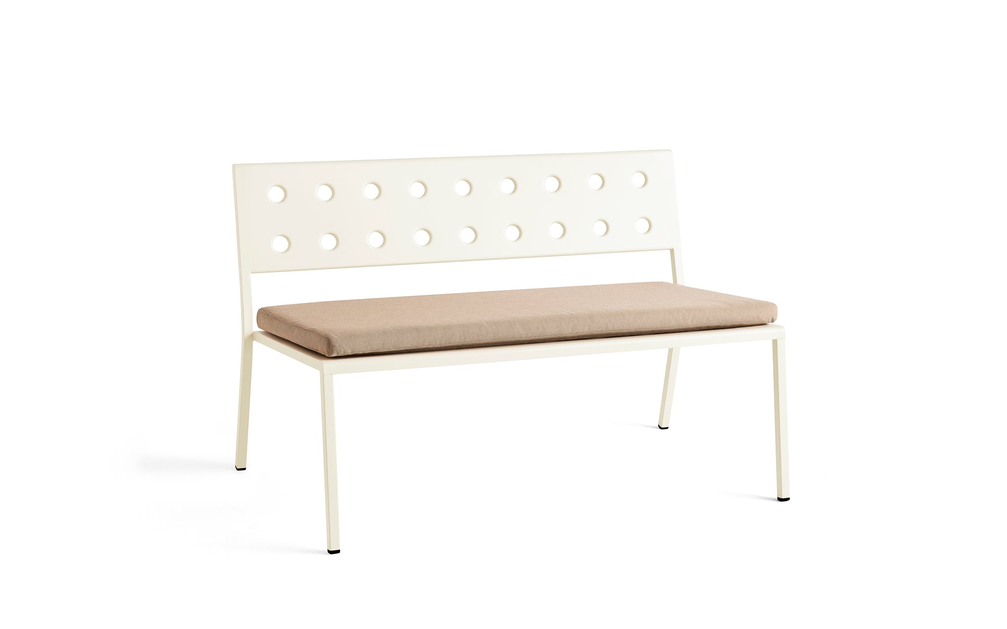 Balcony lounge bench by Ronan & Erwan Bouroullec for HAY | SCP