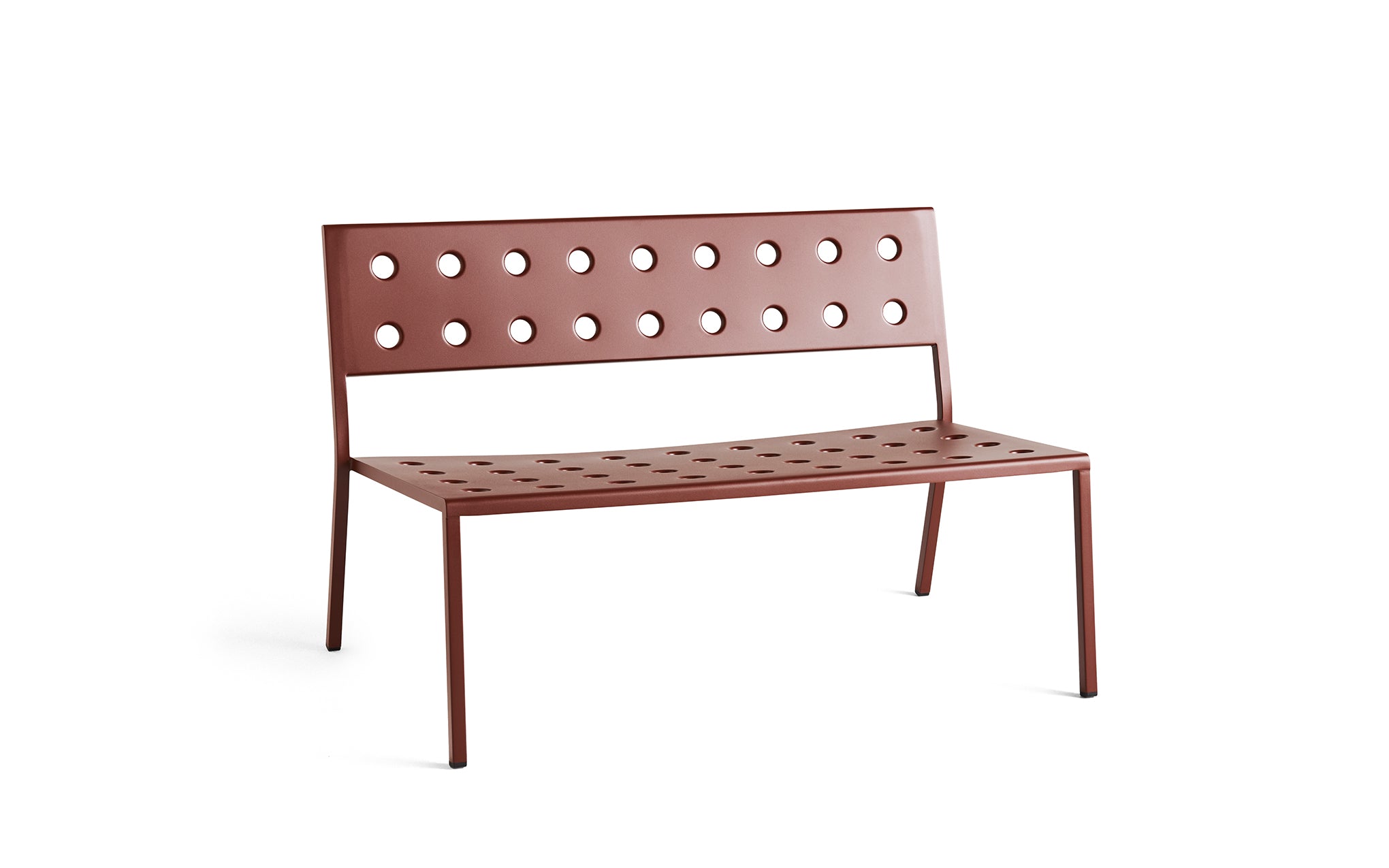 Balcony lounge bench by Ronan & Erwan Bouroullec for HAY | SCP