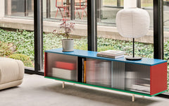 Common table light - Peach