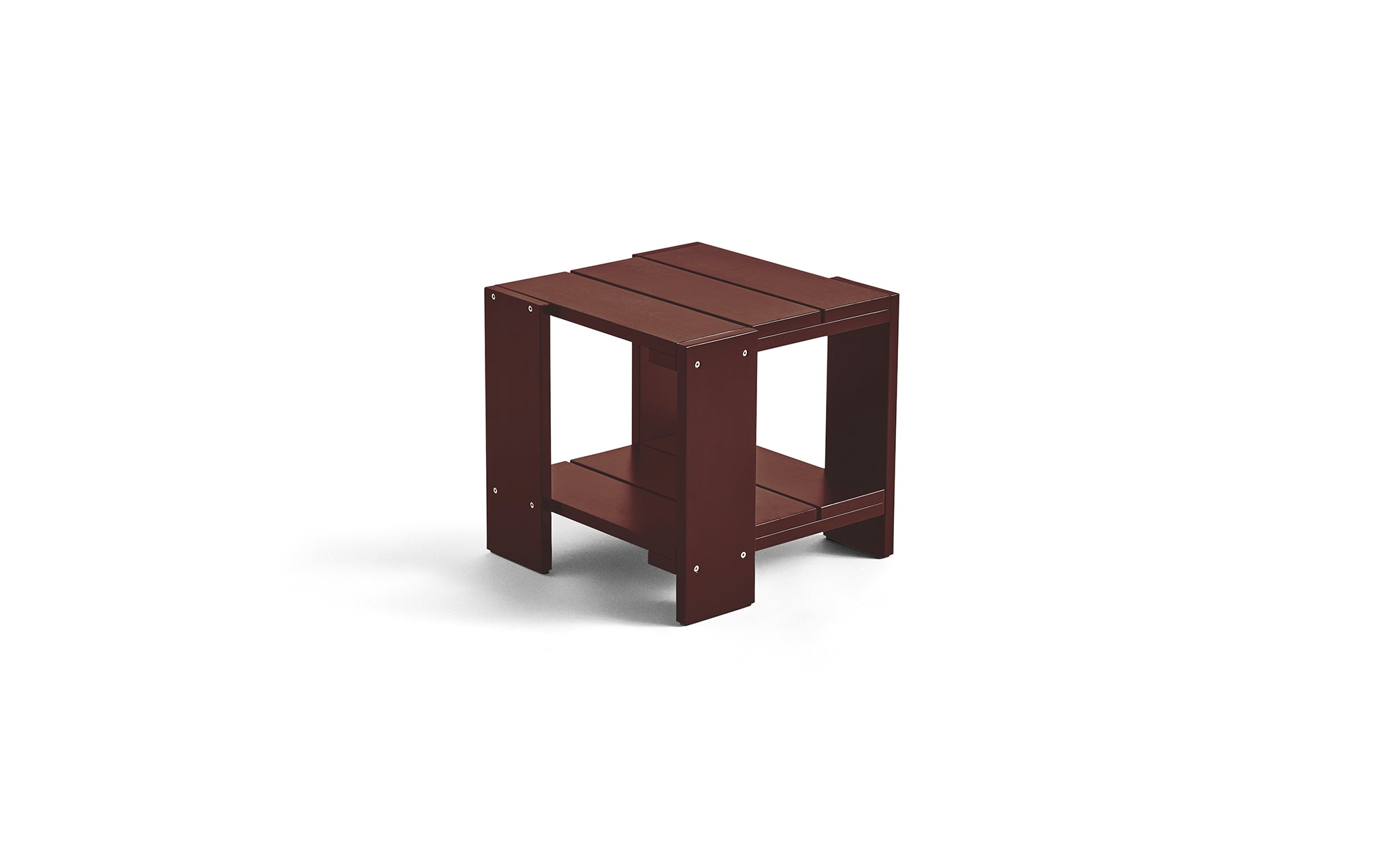 Crate side table by Gerrit Rietveld for HAY | SCP