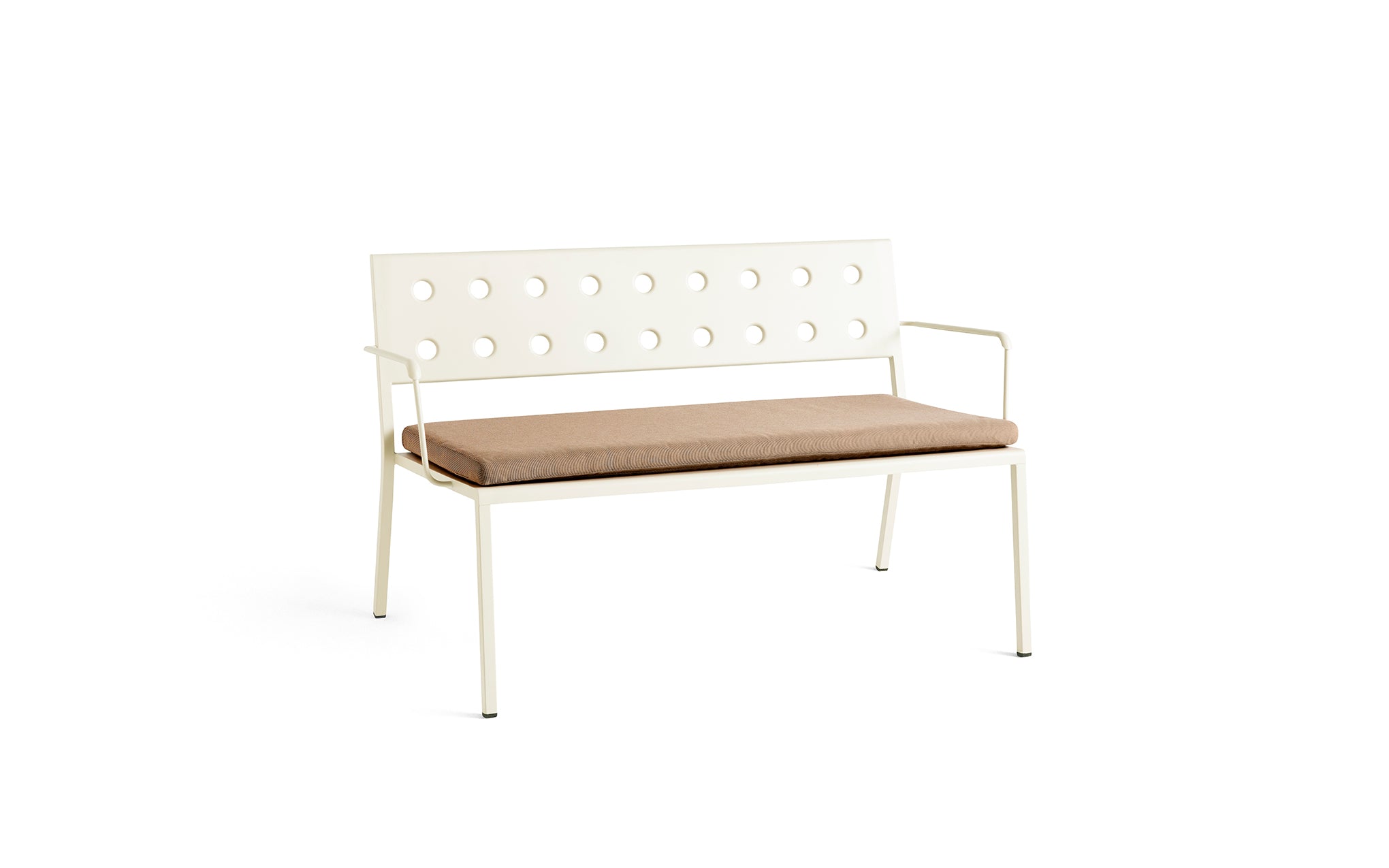 Balcony lounge bench cushions