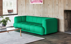 Quilton 3 seat sofa
