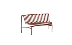 Palissade Park dining bench