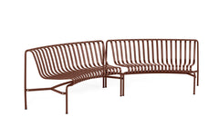 Palissade Park dining bench
